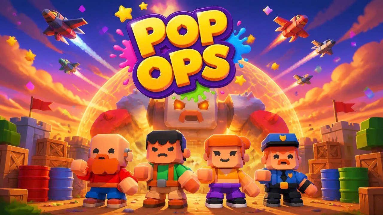 Pop Ops